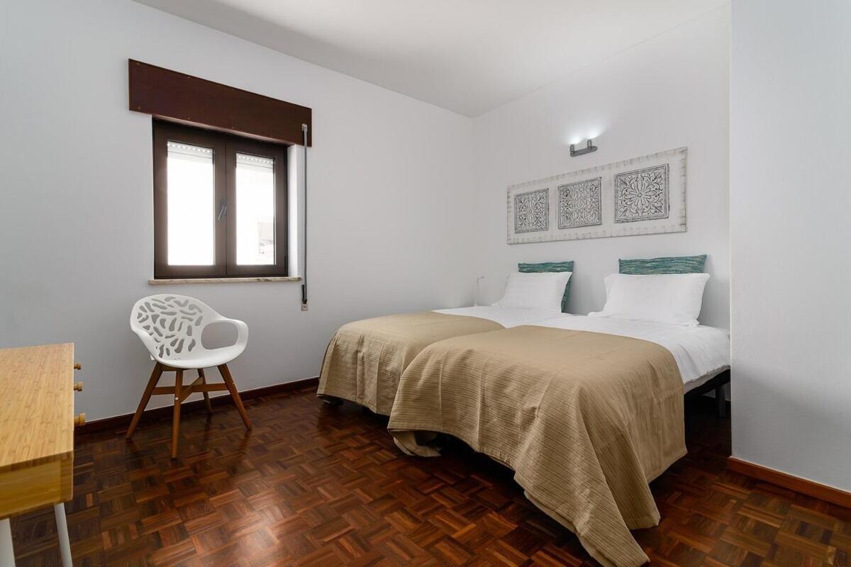 Casa 2 Irmaos Bed and Breakfast Lagos Eksteriør billede